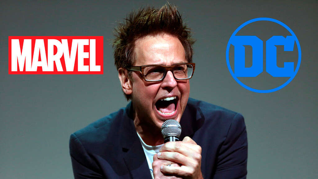 James Gunn no se deja intimidar y responde a las críticas por su compromiso con Marvel y DC James Gunn no se deja intimidar y responde a las críticas por su compromiso con Marvel y DC