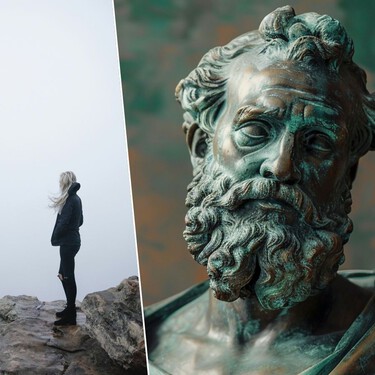 Epicteto, filósofo estoico: “No nos afecta lo que nos sucede, sino lo que nos decimos sobre lo que nos sucede” 