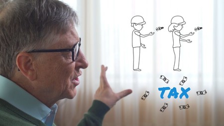La doble cara de la Inteligencia Artificial: Bill Gates habla de una dualidad que la sociedad tendrá que aprender a manejar