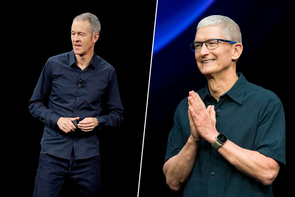 Adiós al "Tim Cook de Tim Cook". Jeff Williams deja de ser director de operaciones y obliga a Apple a una nueva reestructuración 
