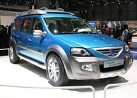 Dacia Logan Steppe Concept