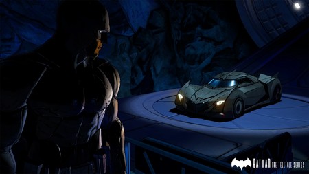 El primer episodio de Batman: The Telltale Series se puede conseguir gratis en su versión para iOS