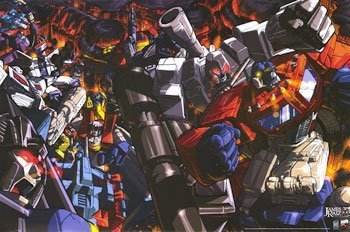 Nueva peli y videojuego sobre Transformers