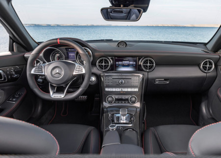 Mercedes Benz Slc43 Amg 2017 1280x960 Wallpaper 10