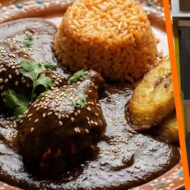 Si el plátano ya se está poniendo negro, úsalo para hacer mole con el consejo de la chef Ingrid