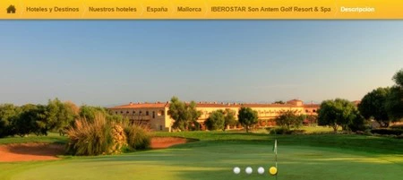 Mallorca: el hotel Iberostar Son Antem convierte sus suites en tiendas