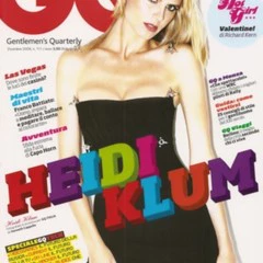 Foto 3 de 5 de la galería heidi-klum-para-gq-italia en Poprosa
