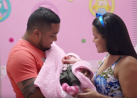 Nace en Colombia una bebé con su hermana gemela dentro de su abdomen: un extraño caso de "fetus in fetu"