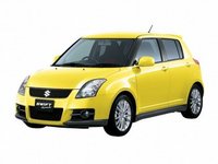Suzuki Swift Sport