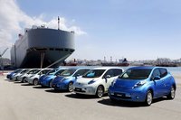 El Nissan Leaf se europeizará más en 2013 
