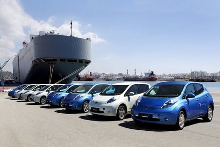 El Nissan Leaf se europeizará más en 2013