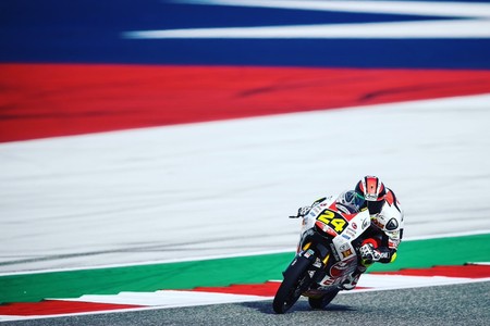 Tatsuki Suzuki Gp Americas Moto3 2018