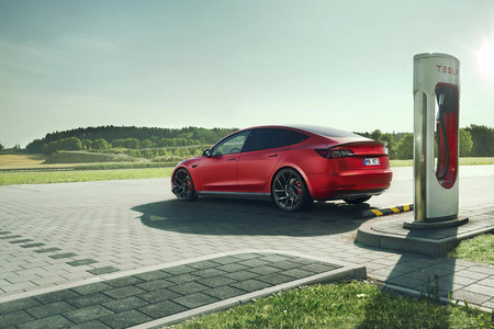 Novitec Tesla Model 3