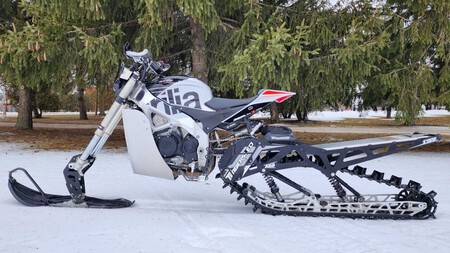 Aprilia Nieve 5 2023
