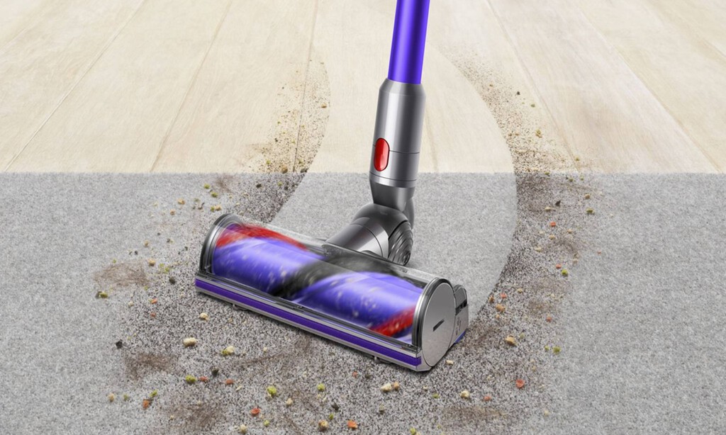Que el Fin de Año no te pille con la casa sucia: esta aspiradora top de Dyson tiene un descuento de 200 euros