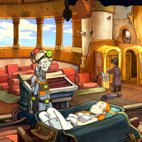 Esta aventura gráfica a lo LucasArts tiene 87% reseñas positivas, está gratis en PC y te lo puedes quedar para siempre si lo reclamas a tiempo 