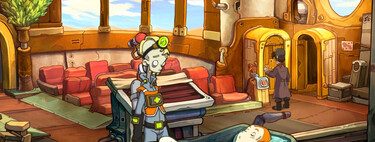Esta aventura gráfica a lo LucasArts tiene 87% reseñas positivas, está gratis en PC y te lo puedes quedar para siempre si lo reclamas a tiempo 