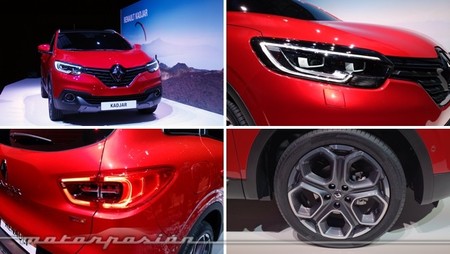 Renault Kadjar Presentacion 650 21