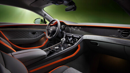 Bentley Continental Gt Speed 2024 3