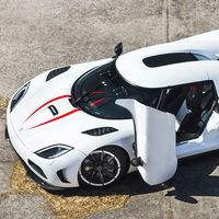 Koenigsegg no está dispuesto a permitir que un auto eléctrico sea el que acelere más rápido