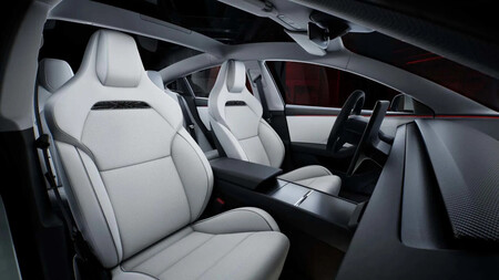 Interior Model3 Performance