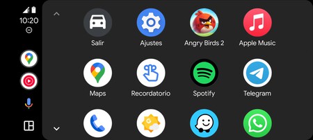 Android Auto Juegos