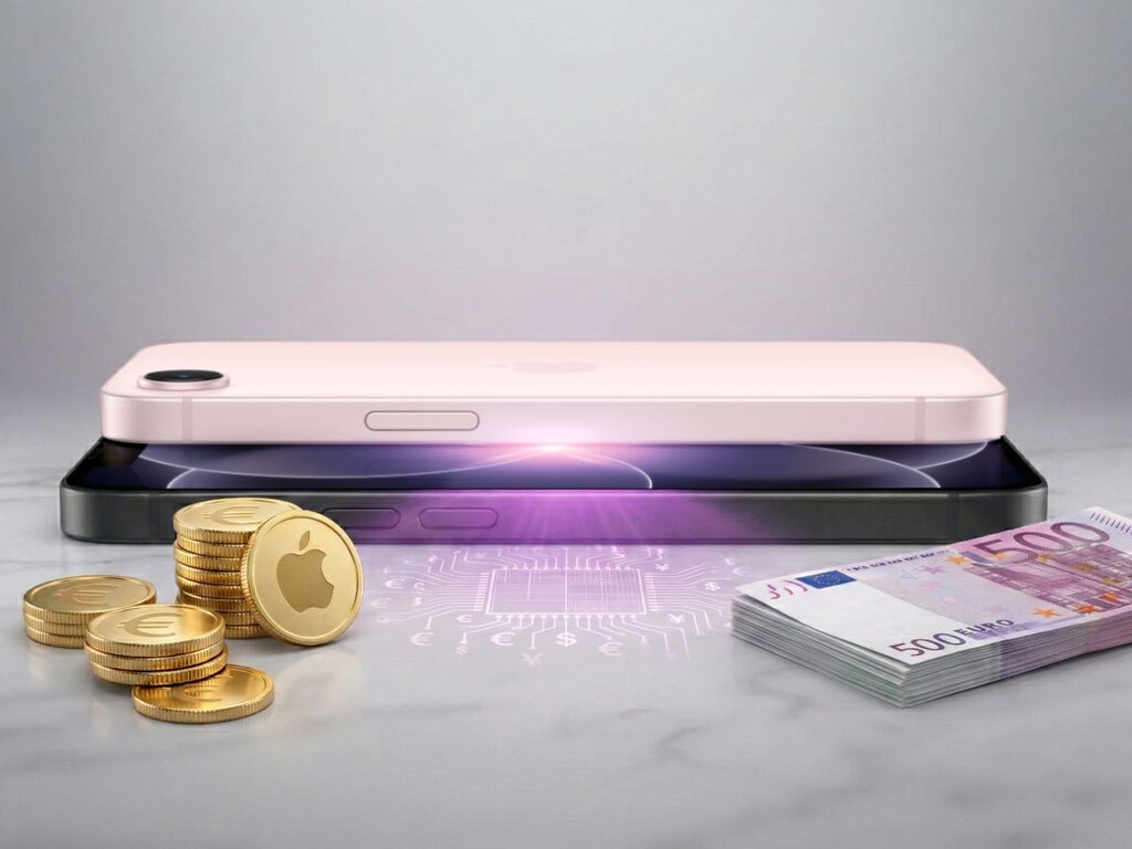 El iPhone 17e congela su precio y da la sorpresa con el almacenamiento. Todo un corte de mangas a la inflación de la IA