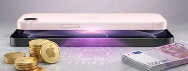 El iPhone 17e congela su precio y da la sorpresa con el almacenamiento. Todo un "corte de mangas" a la inflación de la IA