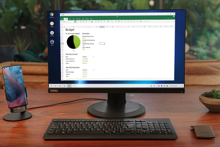 Modo Escritorio Android 2