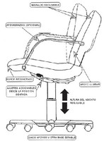 Salud laboral con ordenadores (III): el puesto de trabajo