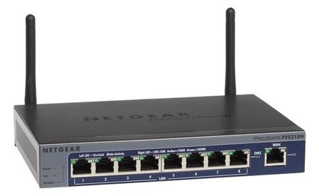 Netgear Firewall FVS318N, un todo en uno pensado para las pymes