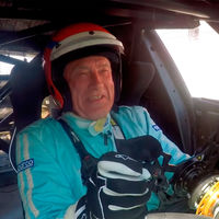 Tiff Needell duda del Electric GT después de probar el Tesla Model S de carreras