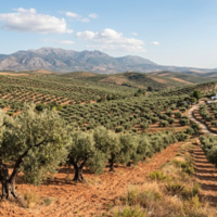 El mayor problema de los olivos españoles no es ni los costes, ni el cambio climático: es el 'aceite fantasma' 