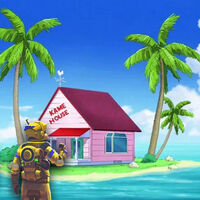La Kame House de Dragon Ball existe en el universo de No Man's Sky y puedes visitarla cuando quieras gracias a unos fans muy amables