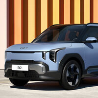 Así es el Kia EV2, el auto eléctrico más barato de la marca y el rival más difícil del BYD Dolphin Mini 