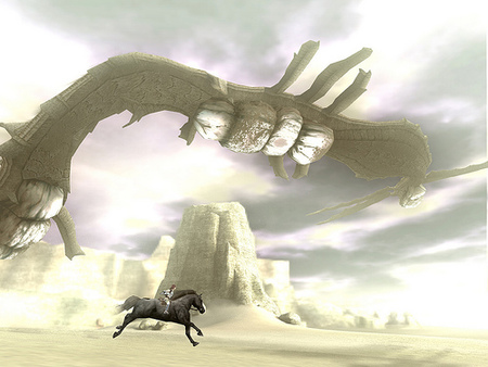 'Shadow of the Colossus' será reeditado a principios de año