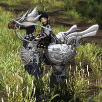 Final Fantasy XIV, cómo conseguir tu propio chocobo y usarlo de montura 