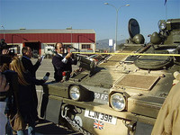 La historia de un coronel retirado y su tanque que no pasa la ITV