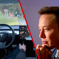 Tesla prometía la conducción autónoma total en sus coches. Como no es cierto, ha tenido que devolver a un cliente los 10.000 dólares que le costó el paquete FSD 