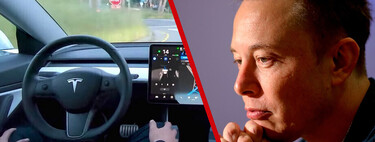 Tesla prometía la conducción autónoma total en sus coches. Como no es cierto, ha tenido que devolver a un cliente los 10.000 dólares que le costó el paquete FSD 