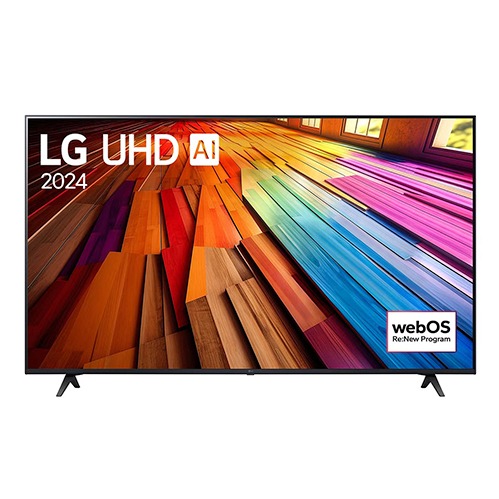Smart TV LG 4K LED 50" ThinQ AI