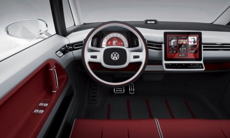 Bulli, el prototipo de Volkswagen con iPad integrado