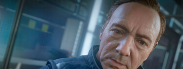 Siempre han dicho que Kojima es un director de cine frustrado. Que recurra a actores famosos demuestra que tiene una mente privilegiada 