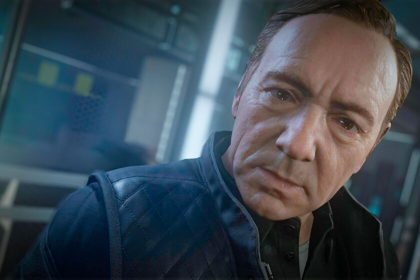 Kojima incorpora actores famosos en sus videojuegos