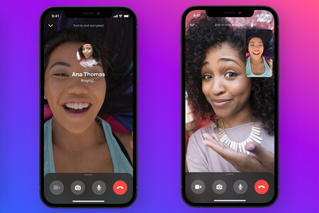 Facebook Messenger añade videollamadas cifradas y otras mejoras en sus chats secretos