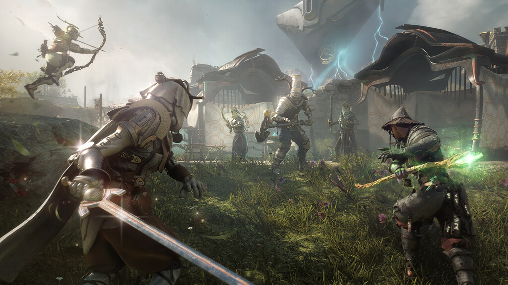 Llamar Soulframe a tu videojuego no deja dudas sobre de qué va. Sus creadores creen que fue una estúpida decisión 