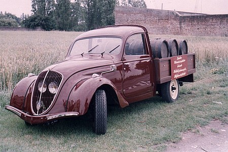 Peugeot 202