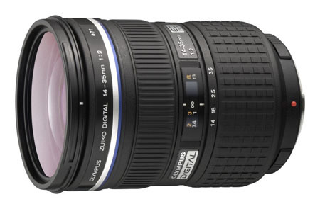 Zuiko digital ED 14-35mm 1:2 SWD