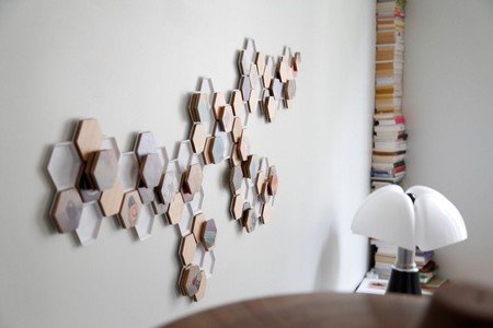 Qleek panal de abeja