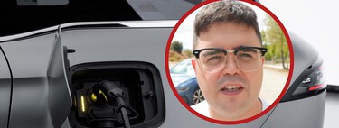 David Jiménez, experto en motor: “No seas como yo, no te compres un híbrido enchufable”